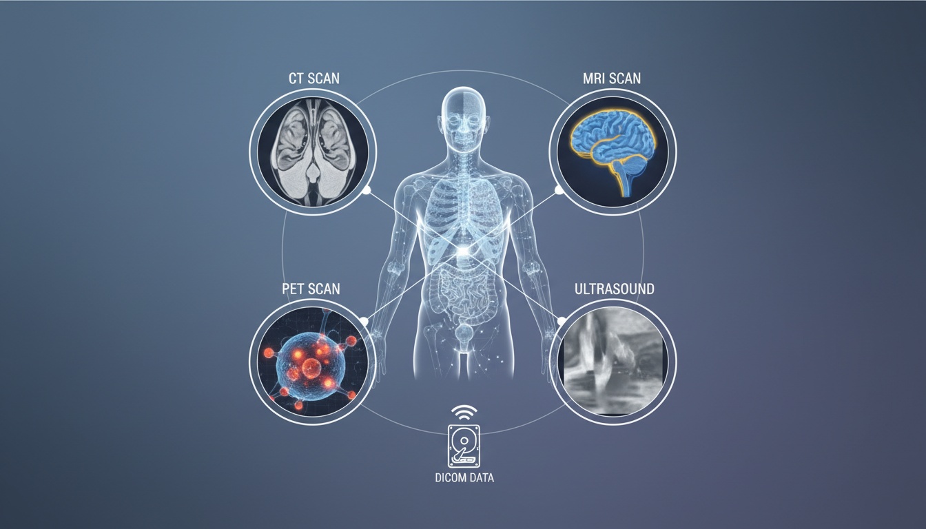 Cloud PACS and Multimodal Imaging: Infrastructure That Powers Modern Diagnostic Workflows
